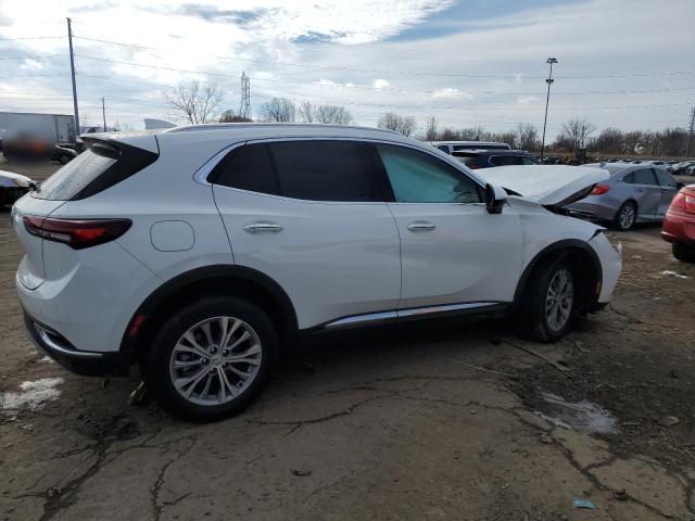 Photo 3 from auction – 2023 BUICK ENVISION P with VIN LRBFZMR44PD199567