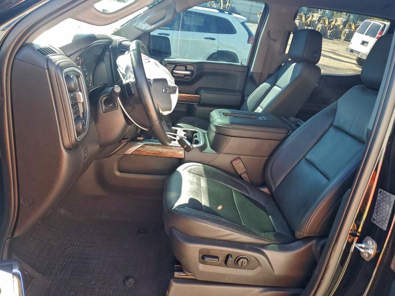 Photo 7 from auction – 2019 CHEVROLET SILVERADO with VIN 3GCPYFED6KG202121