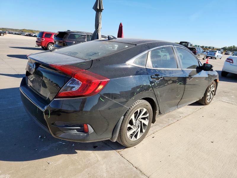 صورة رقم 3 من المزاد - 2017 HONDA CIVIC EX مع VIN 19XFC2F72HE074735