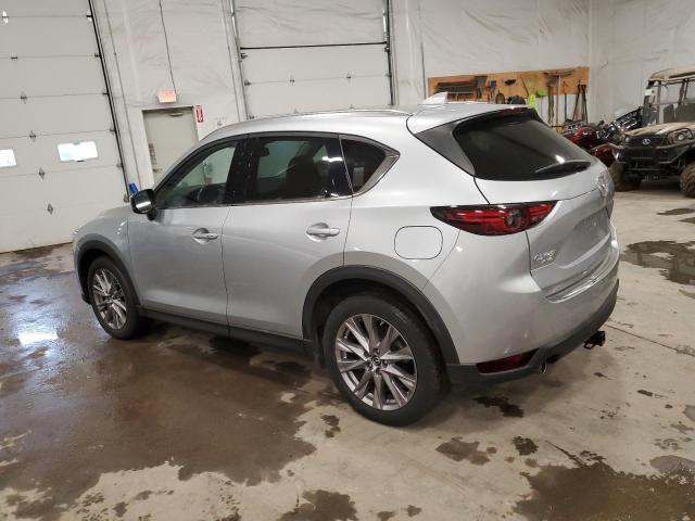 Photo 2 from auction – 2019 MAZDA CX-5 GRAND with VIN JM3KFBDM4K0691298
