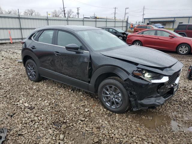Photo 4 from auction – 2025 MAZDA CX-30 with VIN 3MVDMBAMXSM834083