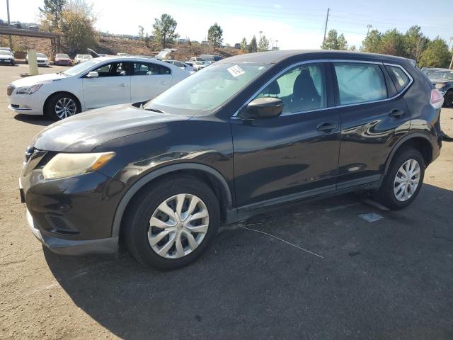 NISSAN ROGUE S 2016 with VIN KNMAT2MV5GP643331 - Photo from auction