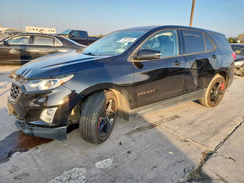 CHEVROLET EQUINOX LT 2019 with VIN 2GNAXLEX9K6162198 - Photo from auction