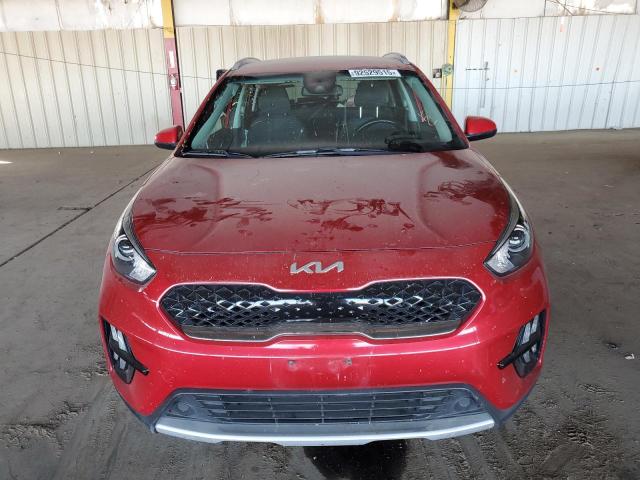 Photo 5 from auction – 2022 KIA NIRO LX with VIN KNDCB3LC2N5526915