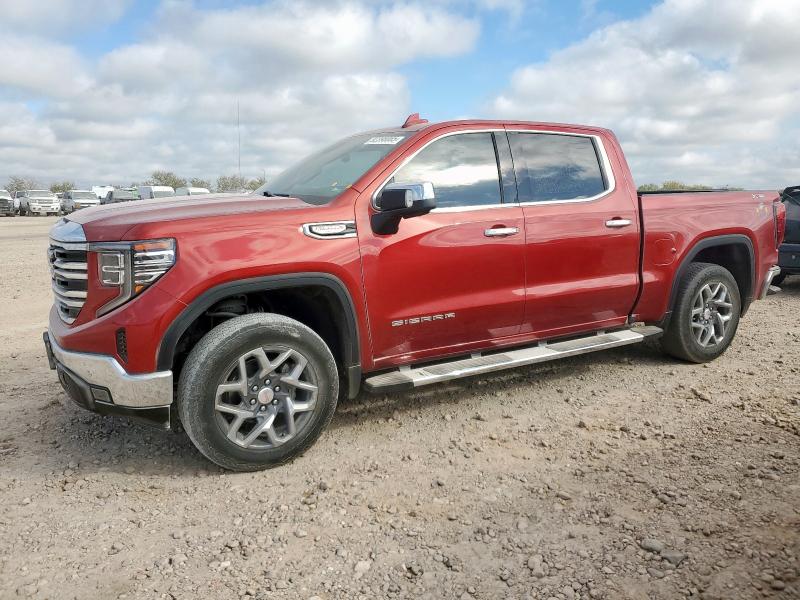 Photo 1 from auction – 2023 GMC SIERRA K15 with VIN 3GTUUDE80PG323496