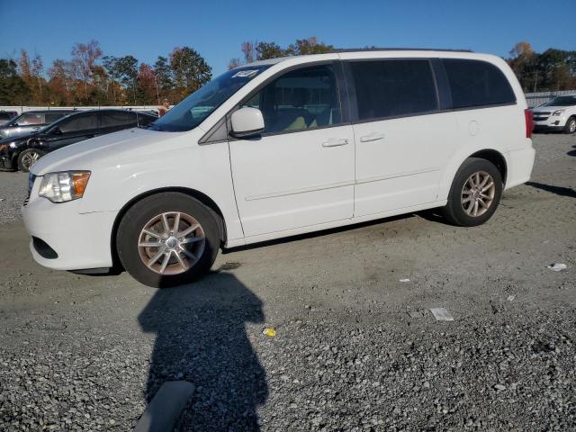 DODGE GRAND CARA 2016 с VIN 2C4RDGCG4GR325635 - Снимка от търг