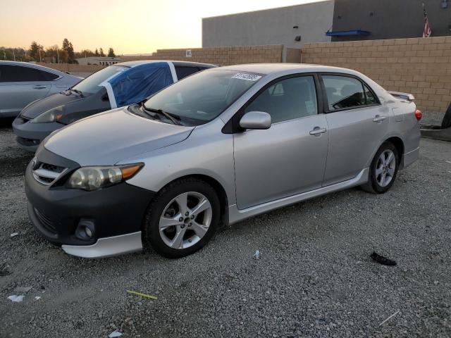 TOYOTA COROLLA BA 2011 with VIN 2T1BU4EE2BC669260 - Photo from auction