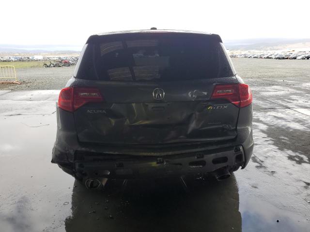 Photo 6 from auction – 2007 ACURA MDX with VIN 2HNYD28297H527933