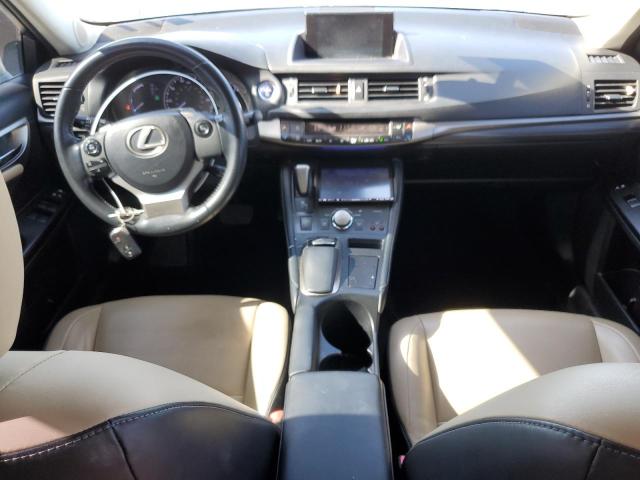 Photo 8 from auction – 2014 LEXUS CT 200 with VIN JTHKD5BH4E2194121