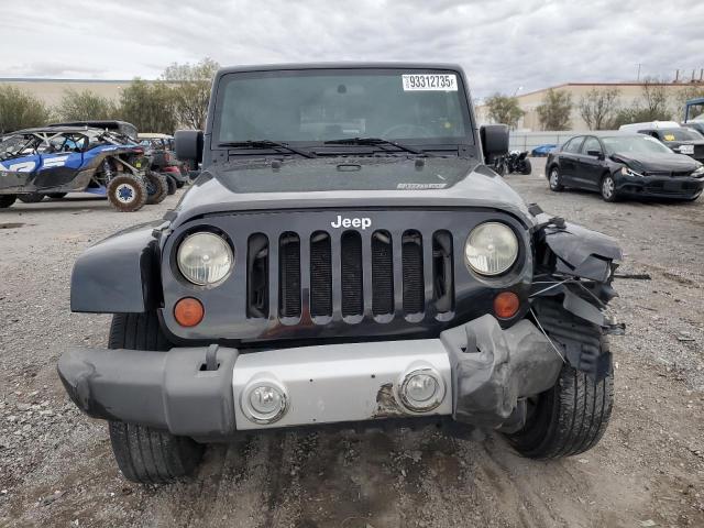 Photo 5 from auction – 2010 JEEP WRANGLER U with VIN 1J4BA5H17AL199056