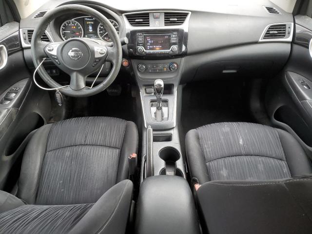Photo 8 from auction – 2017 NISSAN SENTRA S with VIN 3N1AB7AP8HL723079