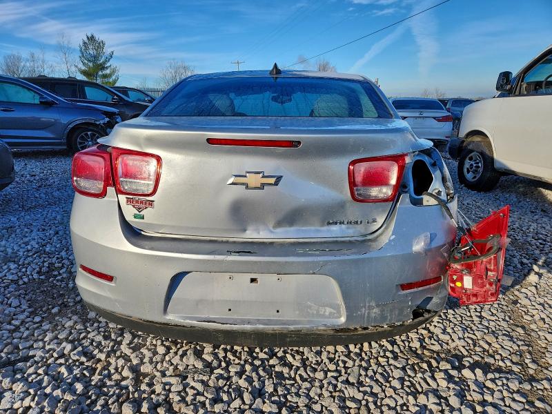 Photo 6 from auction – 2016 CHEVROLET MALIBU LIM with VIN 1G11B5SA7GF109427