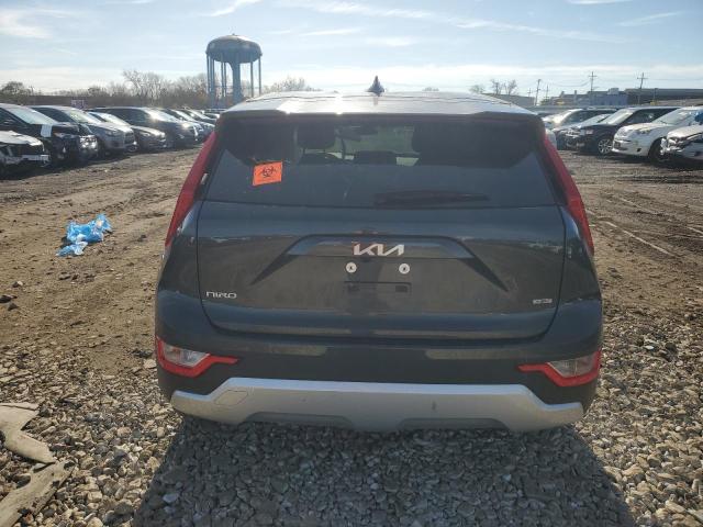 Photo 6 from auction – 2023 KIA NIRO LX with VIN KNDCP3LE0P5116961
