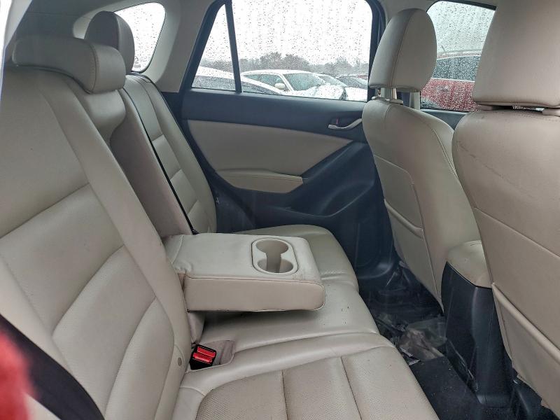Photo 10 from auction – 2015 MAZDA CX-5 GT with VIN JM3KE2DY8F0536748