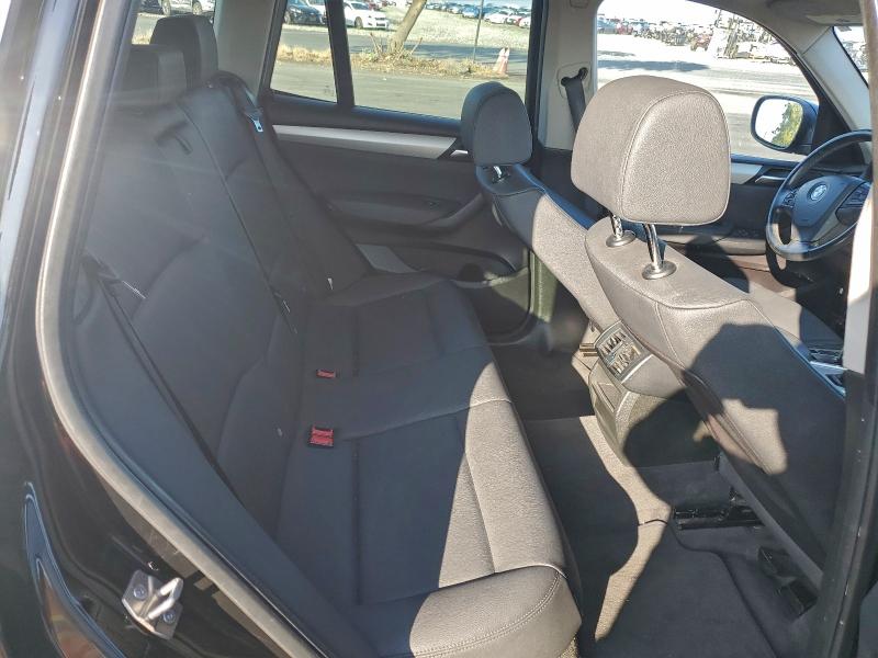 Photo 11 from auction – 2013 BMW X3 XDRIVE2 with VIN 5UXWX9C56D0A21668