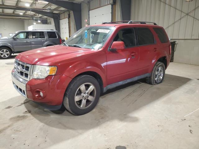 FORD ESCAPE LIM 2011 with VIN 1FMCU9EG9BKB21706 - Photo from auction