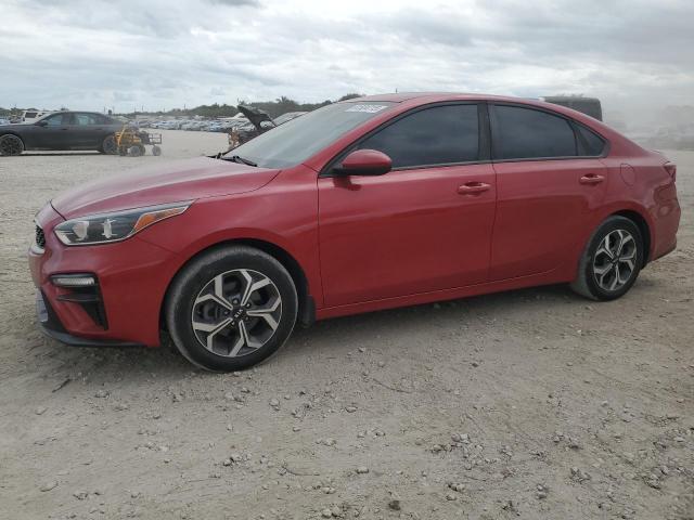 Photo 1 from auction – 2019 KIA FORTE FE with VIN 3KPF24ADXKE059371
