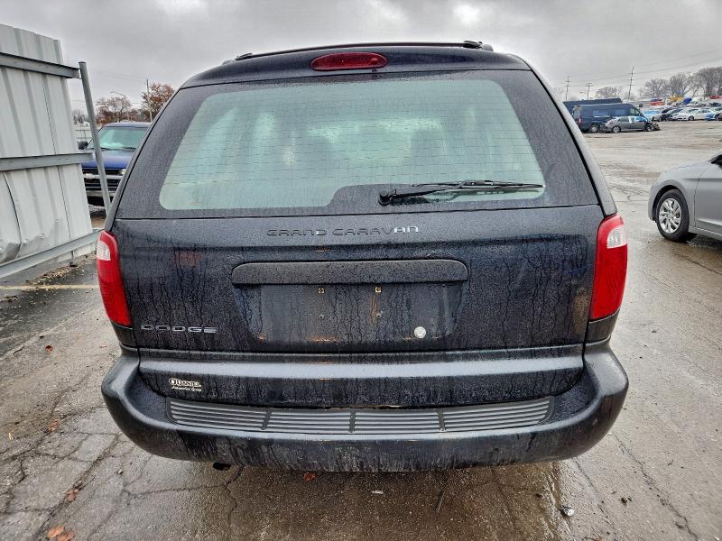 Photo 6 from auction – 2006 DODGE GRAND CARA with VIN 1D4GP24EX6B635223