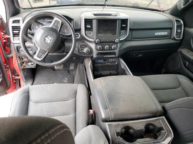 Photo 8 from auction – 2022 RAM 1500 BIG H with VIN 1C6SRFFT5NN129999