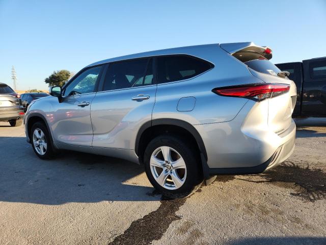 Photo 2 from auction – 2023 TOYOTA HIGHLANDER with VIN 5TDKDRBH9PS033414