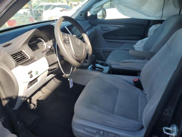 Photo 7 from auction – 2016 HONDA PILOT EX with VIN 5FNYF5H37GB021615