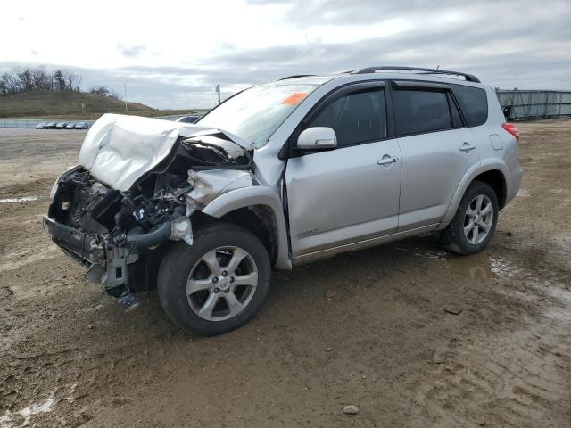 TOYOTA RAV4 LIMIT 2011 with VIN 2T3DK4DV7BW053642 - Photo from auction
