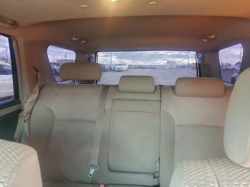 Photo 10 from auction – 2006 TOYOTA 4RUNNER SR with VIN JTEZU14R760067547