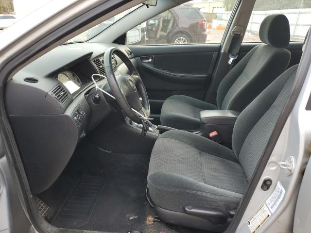 Photo 7 from auction – 2007 TOYOTA COROLLA S with VIN 1NXBR32E07Z809053