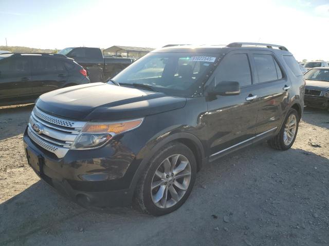 FORD EXPLORER X 2012 with VIN 1FMHK7D87CGA49208 - Photo from auction
