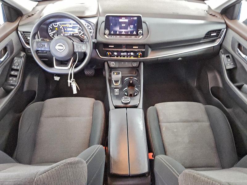 Photo 8 from auction – 2023 NISSAN ROGUE SV with VIN 5N1BT3BB2PC846313