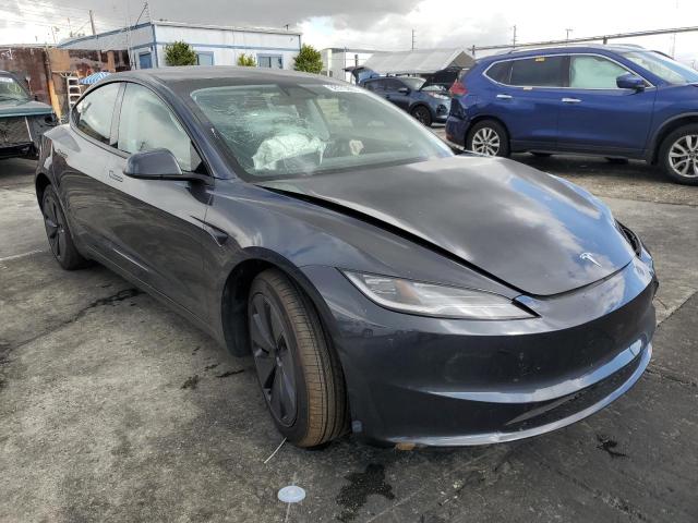 Photo 4 from auction – 2024 TESLA MODEL 3 with VIN 5YJ3E1EA3RF865307