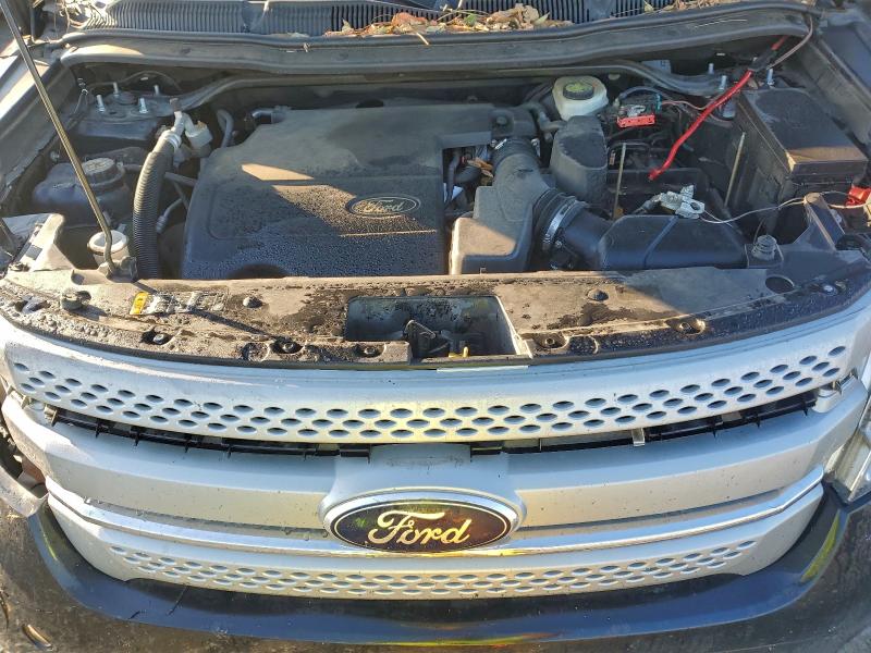 Photo 12 from auction – 2014 FORD EXPLORER X with VIN 1FM5K7D88EGB06649