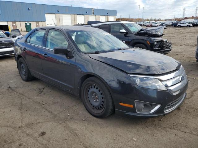 Photo 4 from auction – 2012 FORD FUSION SEL with VIN 3FAHP0JA6CR337952