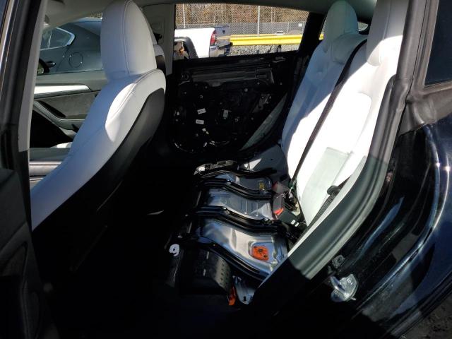 Photo 10 from auction – 2023 TESLA MODEL 3 with VIN 5YJ3E1EC6PF543498