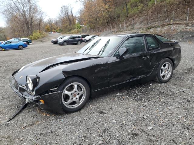 PORSCHE 911 1992 with VIN WP0AA2966NS820230 - Photo from auction