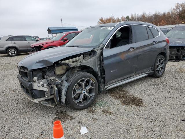 BMW X1 XDRIVE2 2016 with VIN WBXHT3C39GP882937 - Photo from auction