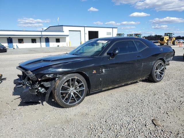 DODGE CHALLENGER 2017 with VIN 2C3CDZFJXHH522765 - Photo from auction