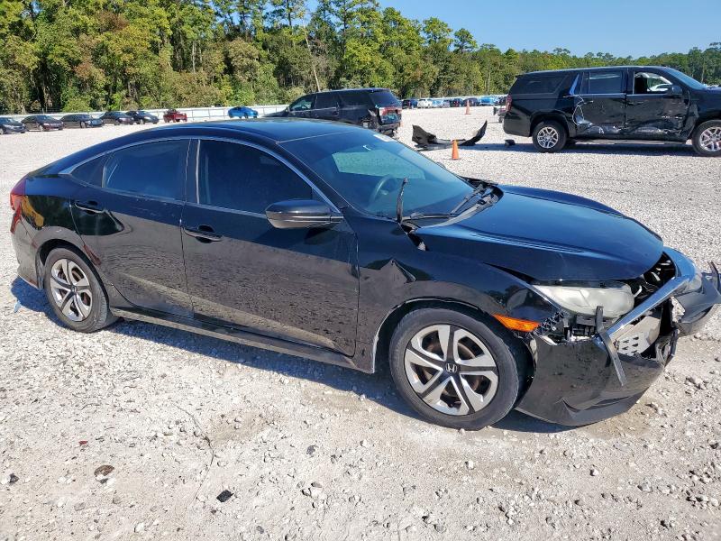 Photo 4 from auction – 2018 HONDA CIVIC LX with VIN 2HGFC2F56JH543450