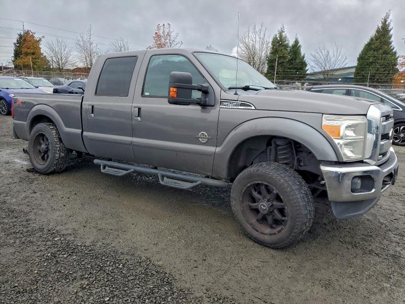 Photo 4 from auction – 2011 FORD F250 SUPER with VIN 1FT7W2BT7BEB83337