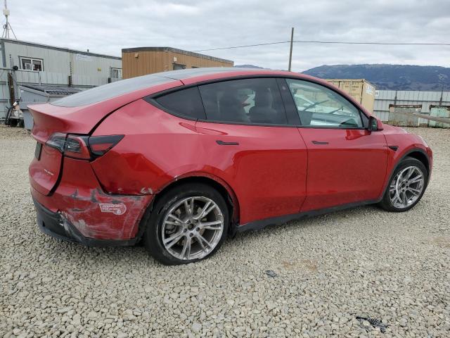 Photo 3 from auction – 2023 TESLA MODEL Y with VIN 7SAYGDEE9PF621360