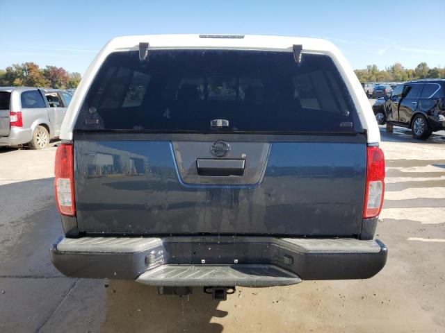 Photo 6 from auction – 2016 NISSAN FRONTIER S with VIN 1N6AD0CUXGN798735