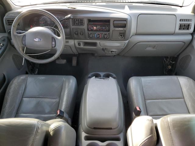 Photo 8 from auction – 2003 FORD EXCURSION with VIN 1FMNU40L83EA92425