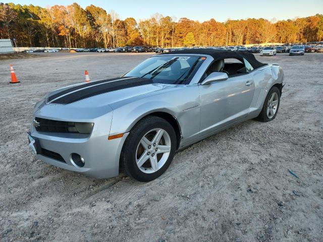 CHEVROLET CAMARO 2012 с VIN 2G1FB3D37C9181658 - Фото с аукциона