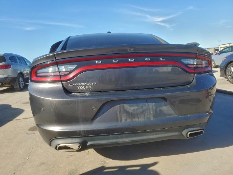 Photo 6 from auction – 2019 DODGE CHARGER SX with VIN 2C3CDXBG2KH711500