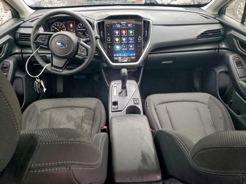 Photo 8 from auction – 2024 SUBARU CROSSTREK with VIN JF2GUADC8R8881334