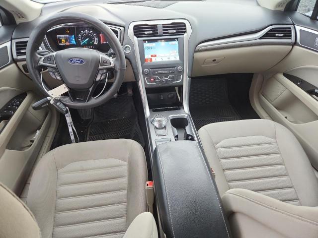Photo 8 from auction – 2017 FORD FUSION SE with VIN 3FA6P0H75HR327728