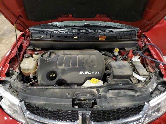Photo 12 from auction – 2014 DODGE JOURNEY SX with VIN 3C4PDDBG0ET279089