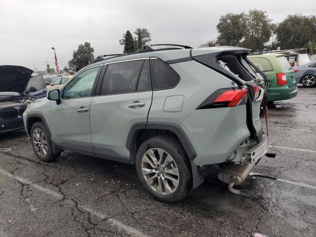 Photo 2 from auction – 2022 TOYOTA RAV4 XLE P with VIN 2T3C1RFV4NW229155