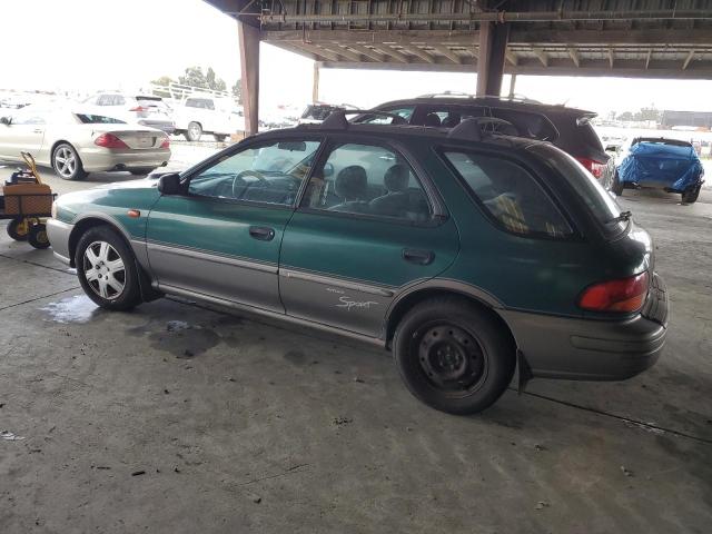 Photo 2 from auction – 1999 SUBARU IMPREZA OU with VIN JF1GF4858XH804150
