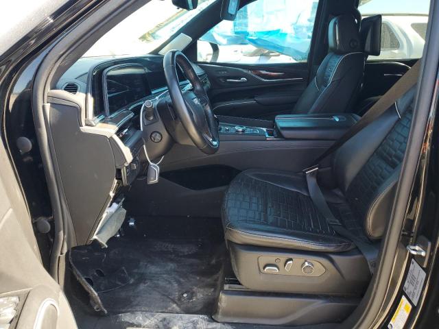 Photo 7 from auction – 2022 CADILLAC ESCALADE S with VIN 1GYS3GKL2NR136000